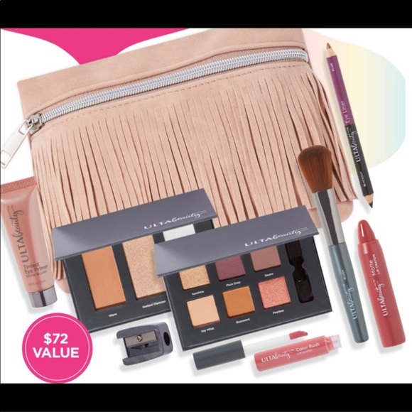 Ulta Beauty Other - ULTA beauty set